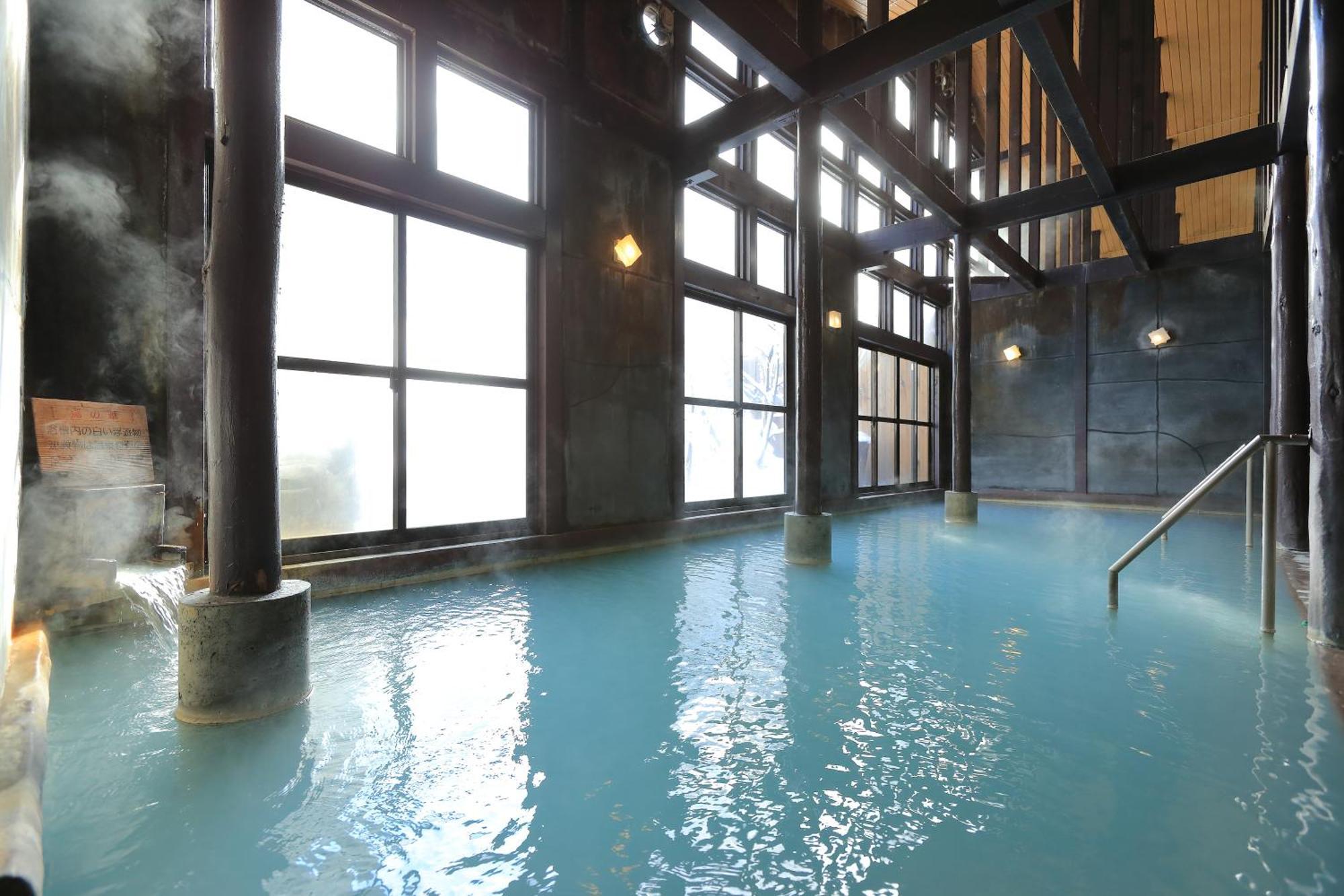 Hotel Hirayunomori à Takayama  Extérieur photo