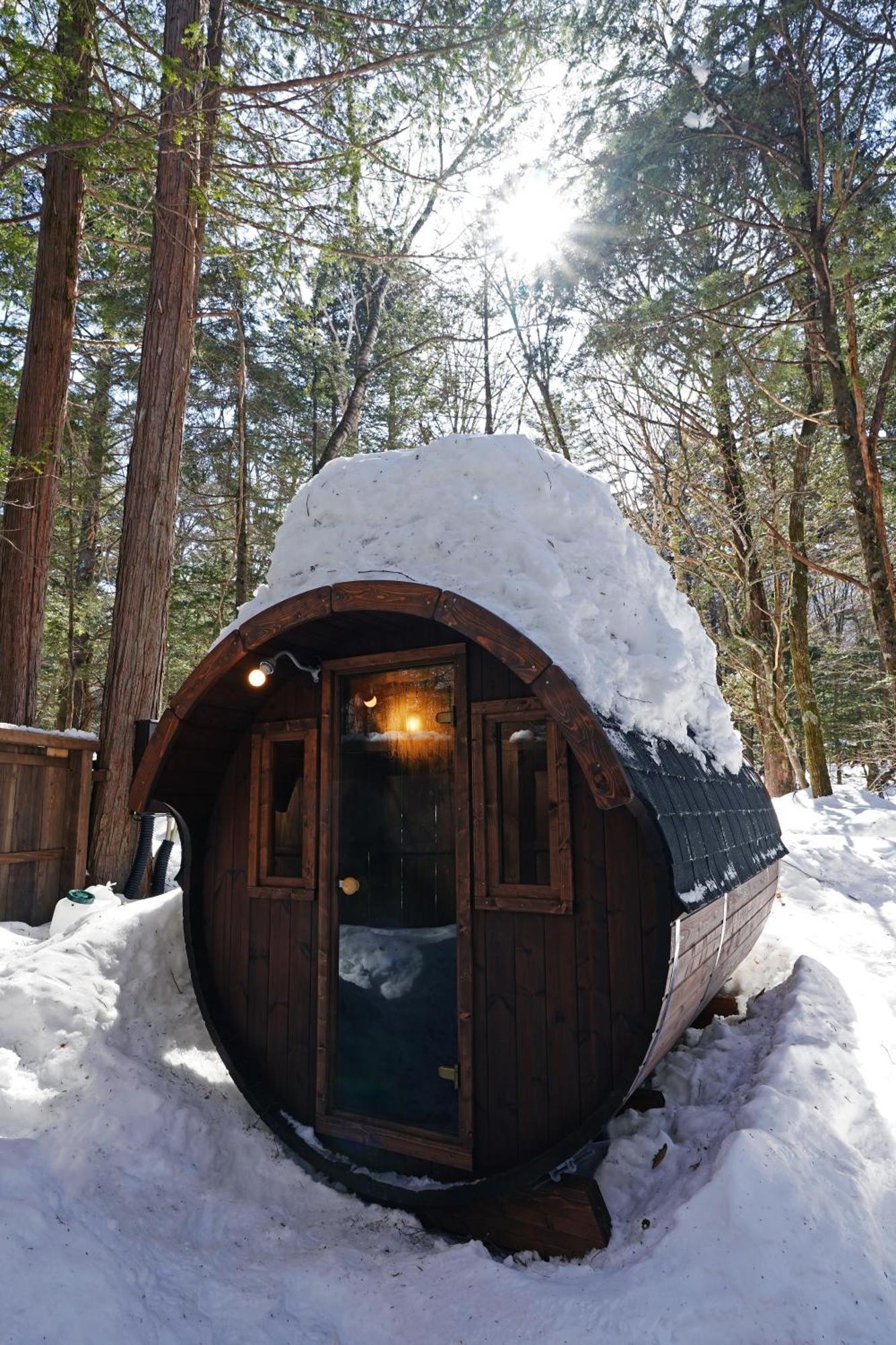 Hotel Hirayunomori à Takayama  Extérieur photo