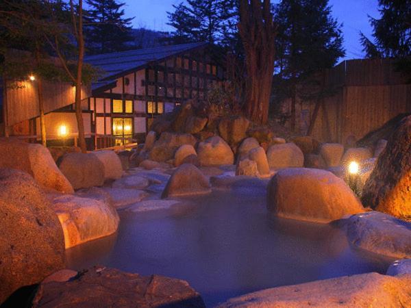 Hotel Hirayunomori à Takayama  Extérieur photo