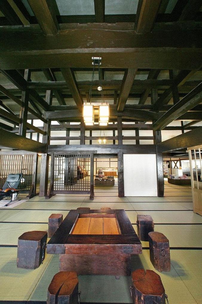 Hotel Hirayunomori à Takayama  Extérieur photo