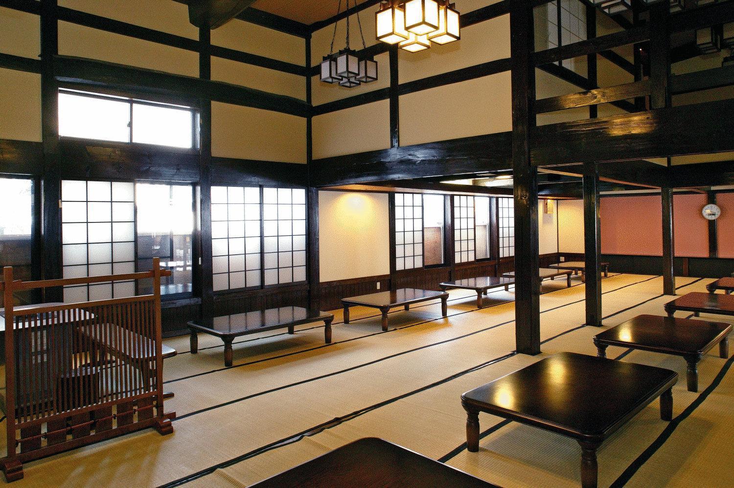 Hotel Hirayunomori à Takayama  Extérieur photo