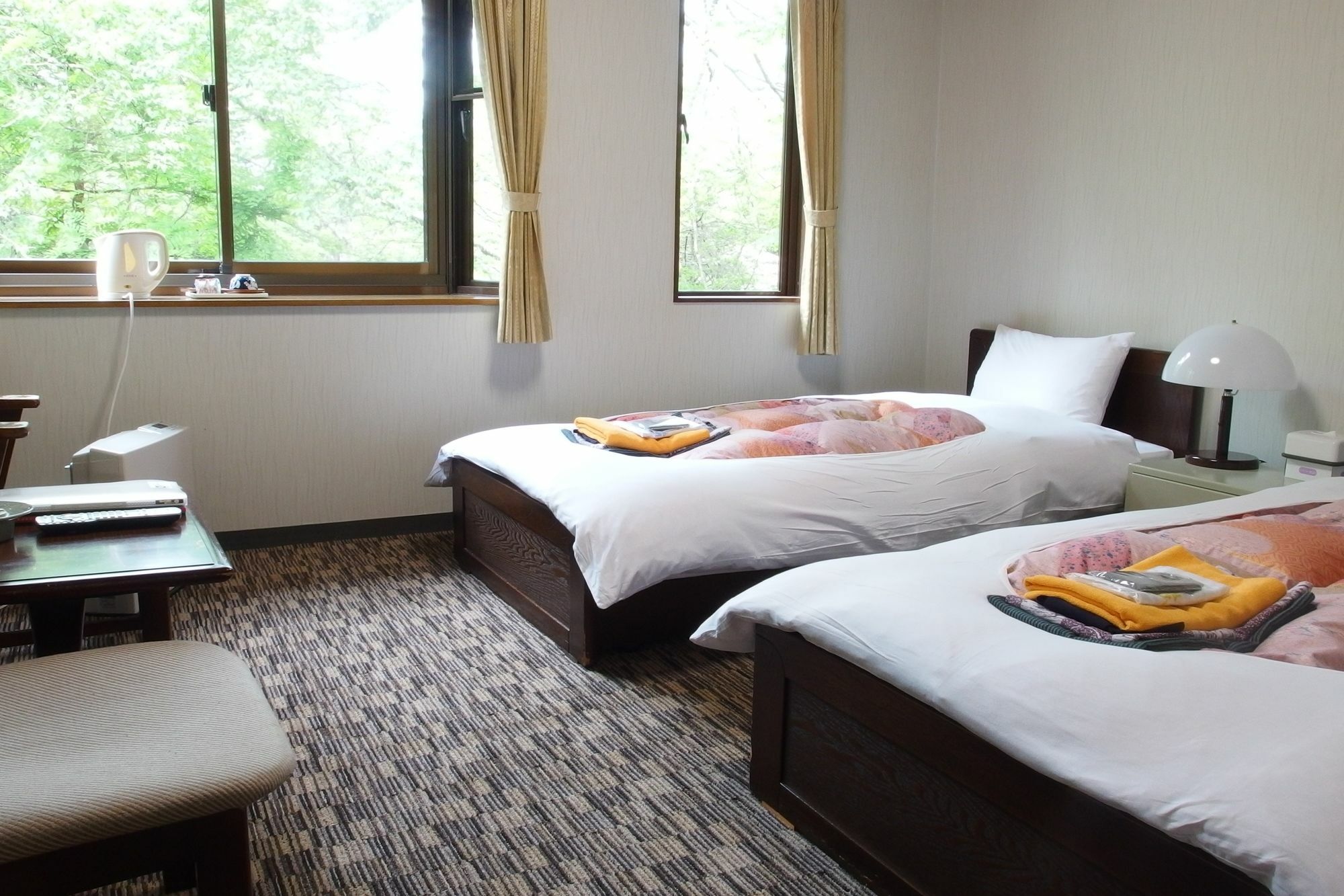 Hotel Hirayunomori à Takayama  Extérieur photo
