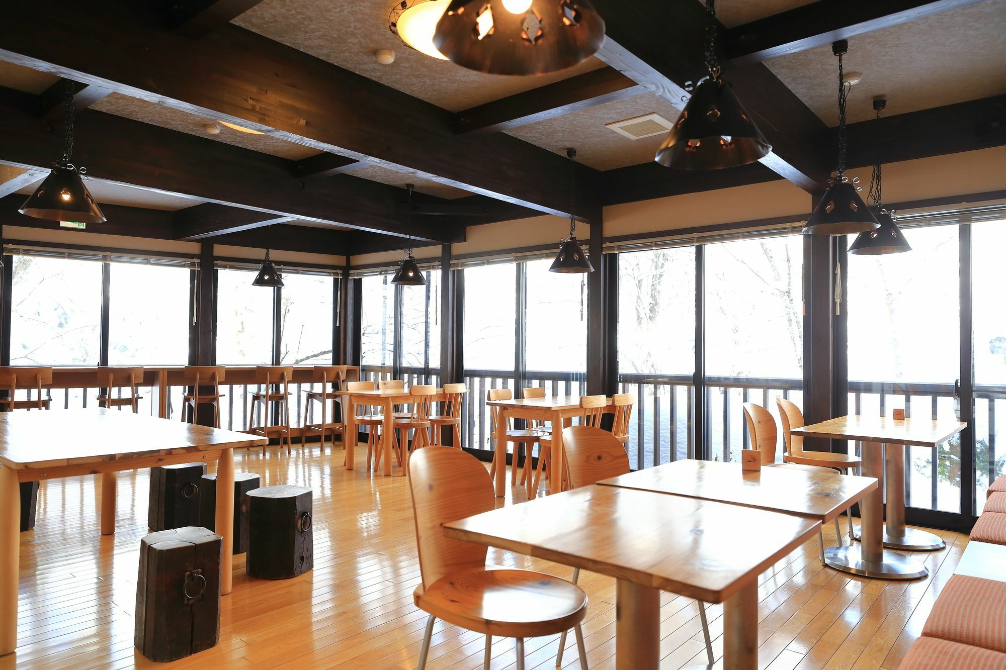 Hotel Hirayunomori à Takayama  Extérieur photo